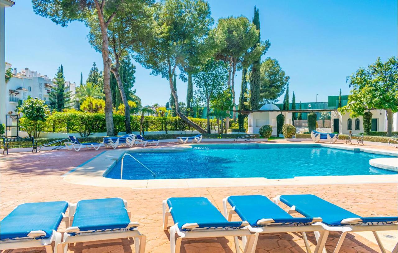 Lovely Apartment In Marbella With Kitchenette Luaran gambar