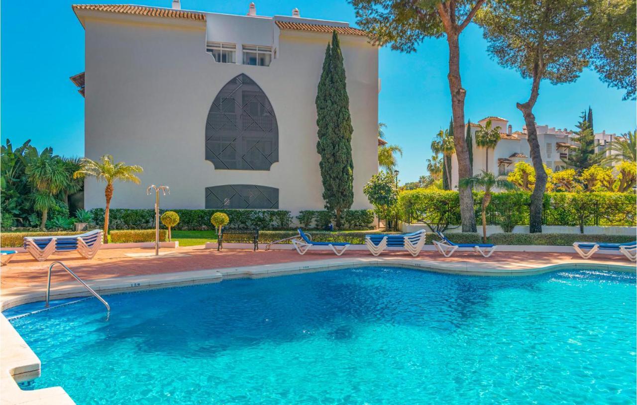 Lovely Apartment In Marbella With Kitchenette Luaran gambar