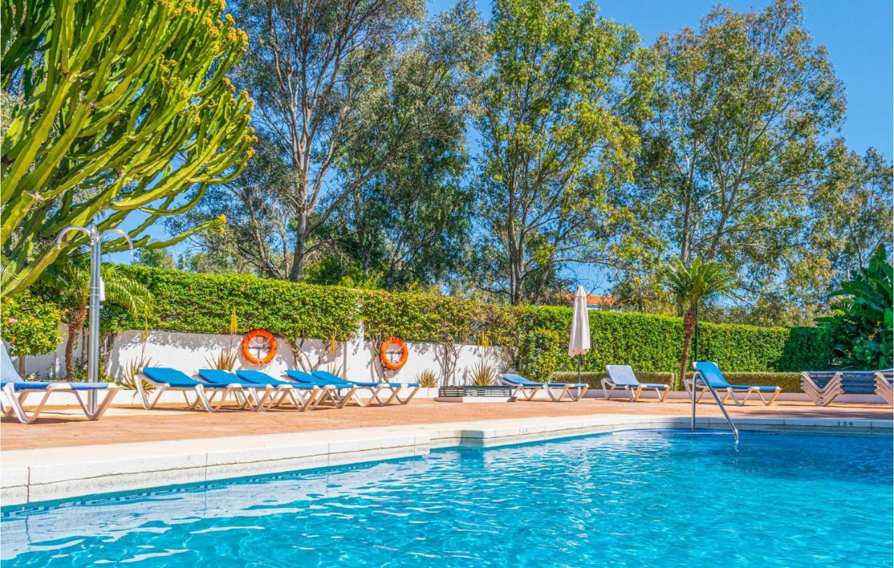 Lovely Apartment In Marbella With Kitchenette Luaran gambar