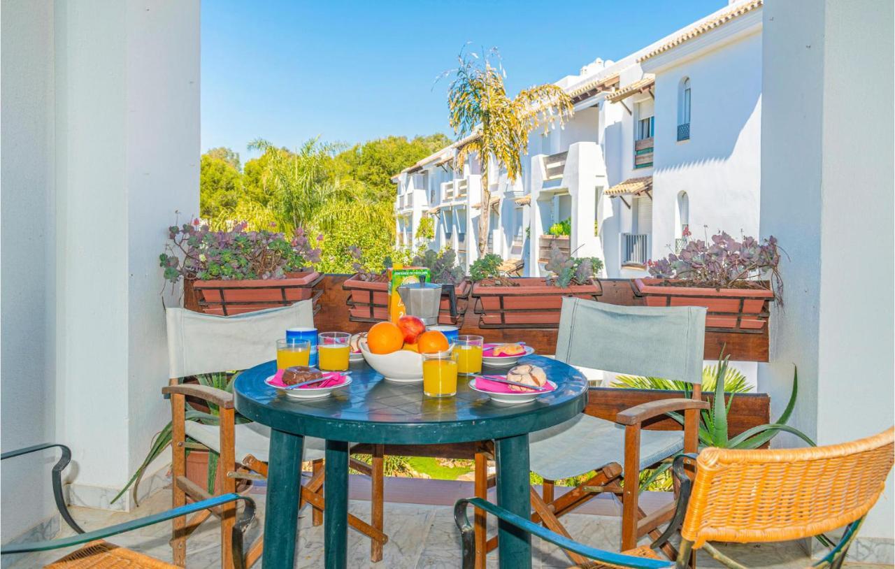Lovely Apartment In Marbella With Kitchenette Luaran gambar