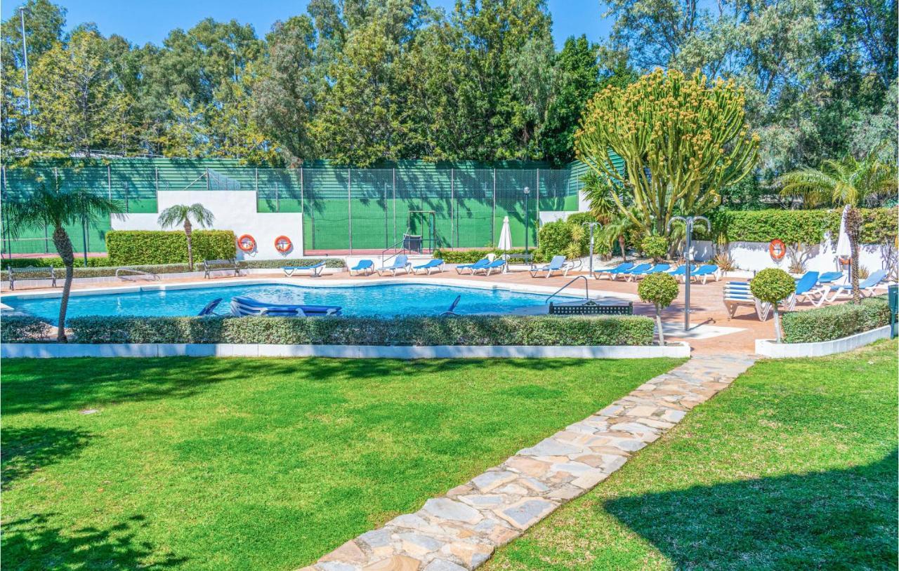 Lovely Apartment In Marbella With Kitchenette Luaran gambar