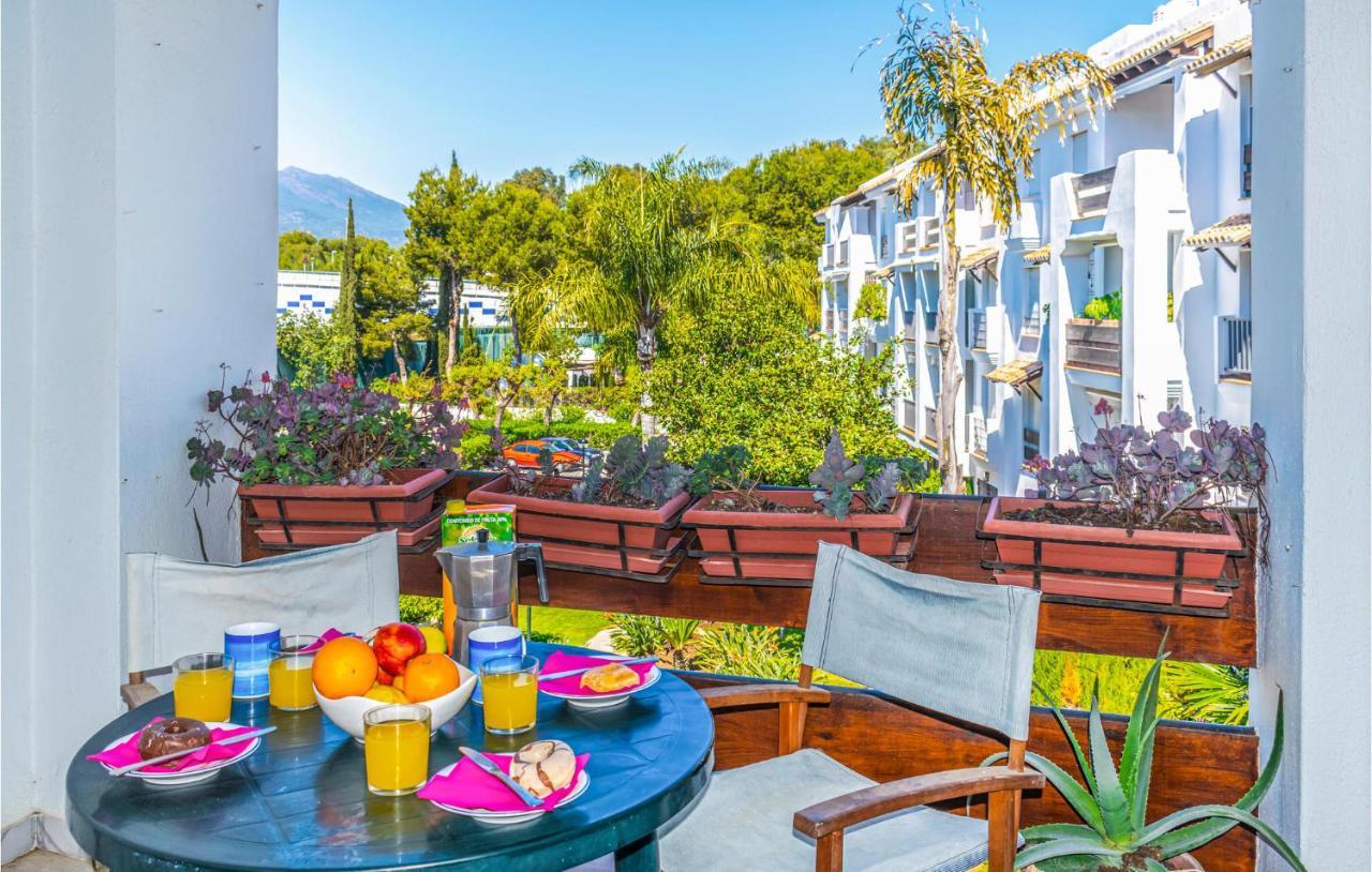 Lovely Apartment In Marbella With Kitchenette Luaran gambar
