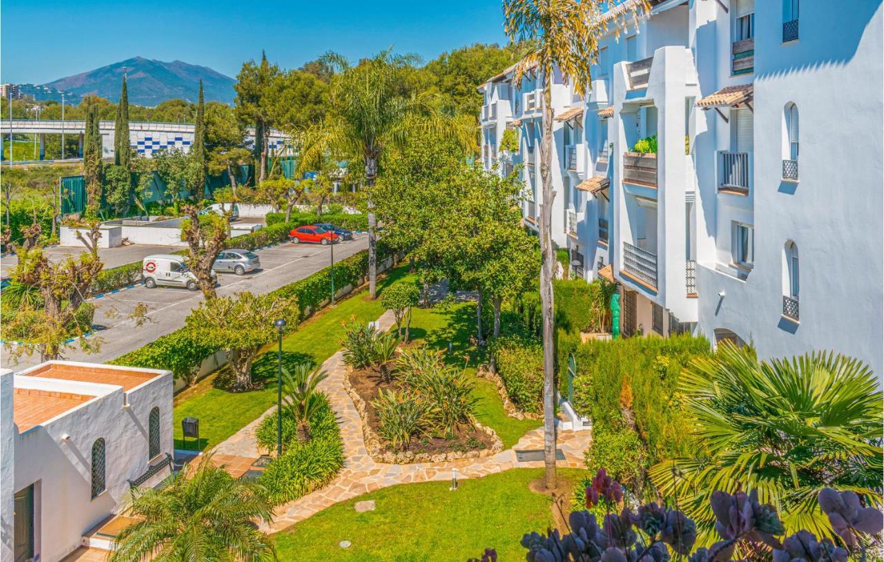 Lovely Apartment In Marbella With Kitchenette Luaran gambar