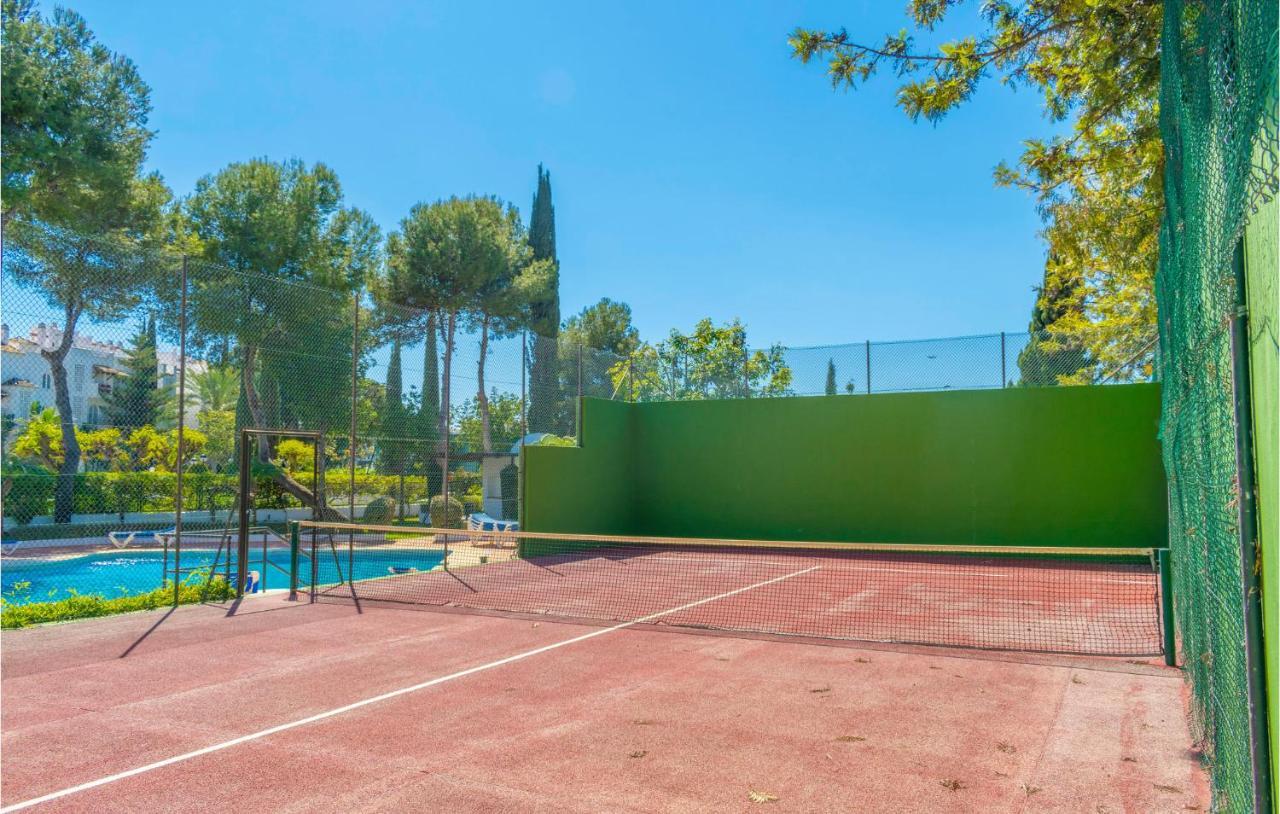 Lovely Apartment In Marbella With Kitchenette Luaran gambar