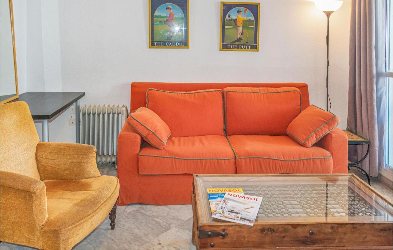 Lovely Apartment In Marbella With Kitchenette Luaran gambar