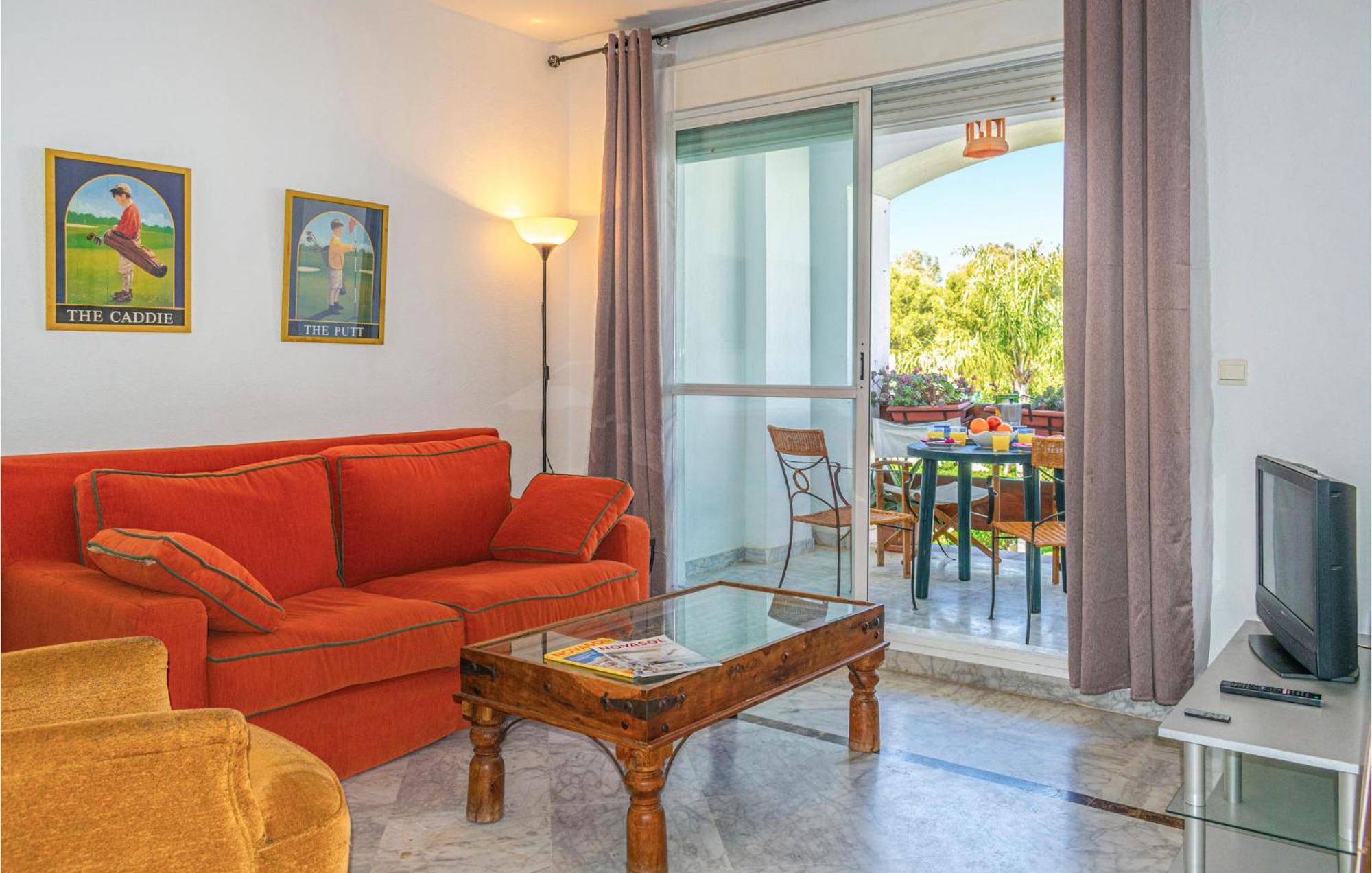 Lovely Apartment In Marbella With Kitchenette Luaran gambar